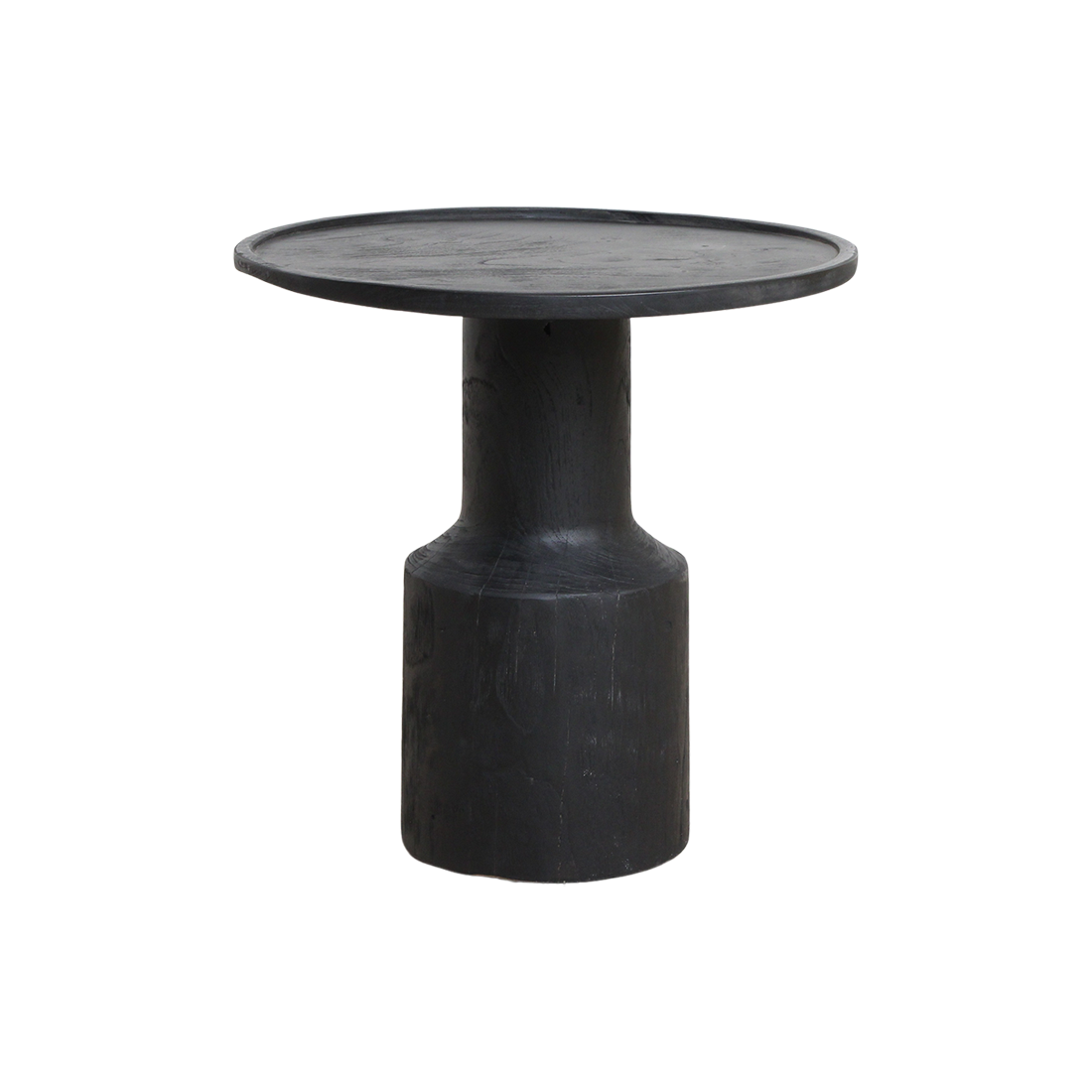 Stolik pomocniczy Nero Midnight Raw Materials