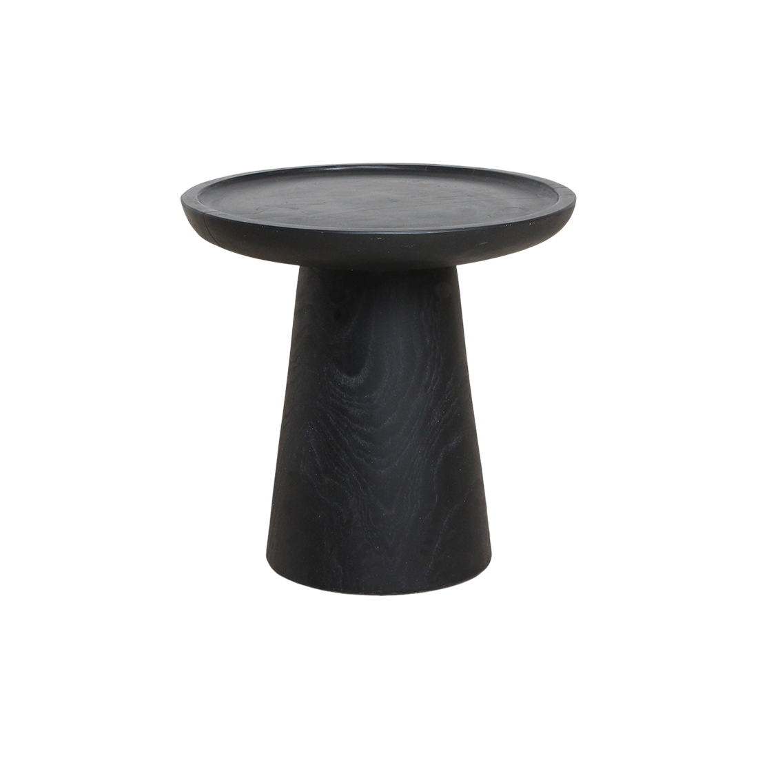 Stolik pomocniczy Nero Dusk Raw Materials