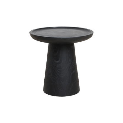 Stolik pomocniczy Nero Dusk Raw Materials