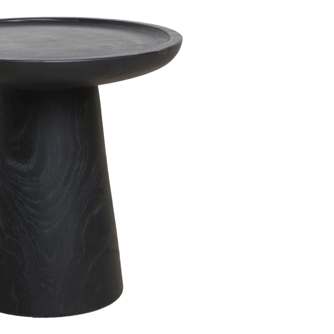 Stolik pomocniczy Nero Dusk Raw Materials
