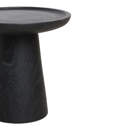 Stolik pomocniczy Nero Dusk Raw Materials
