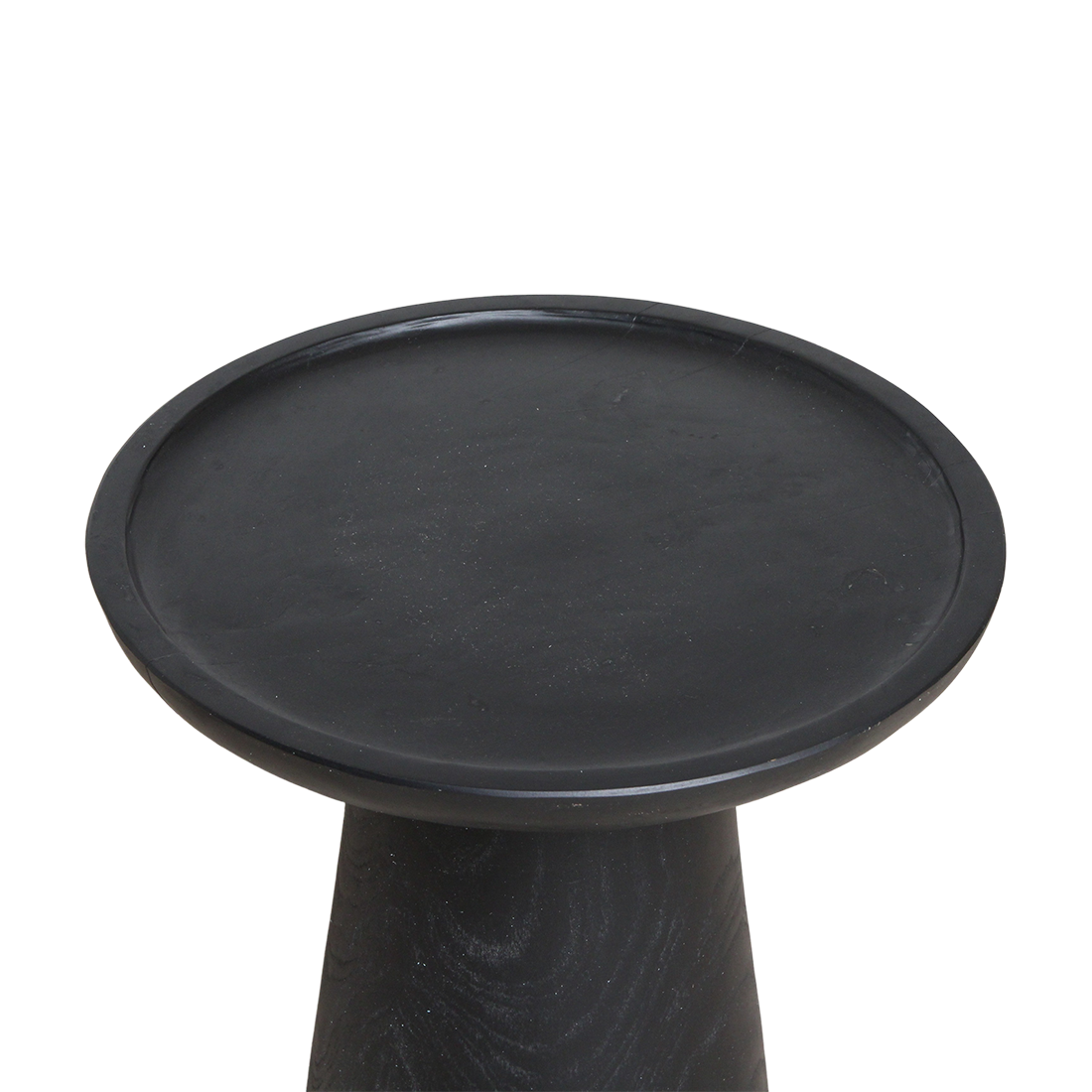Stolik pomocniczy Nero Dusk Raw Materials