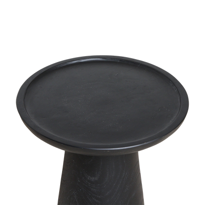 Stolik pomocniczy Nero Dusk Raw Materials