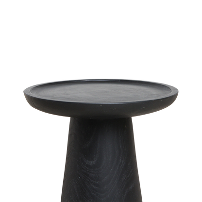 Stolik pomocniczy Nero Dusk Raw Materials