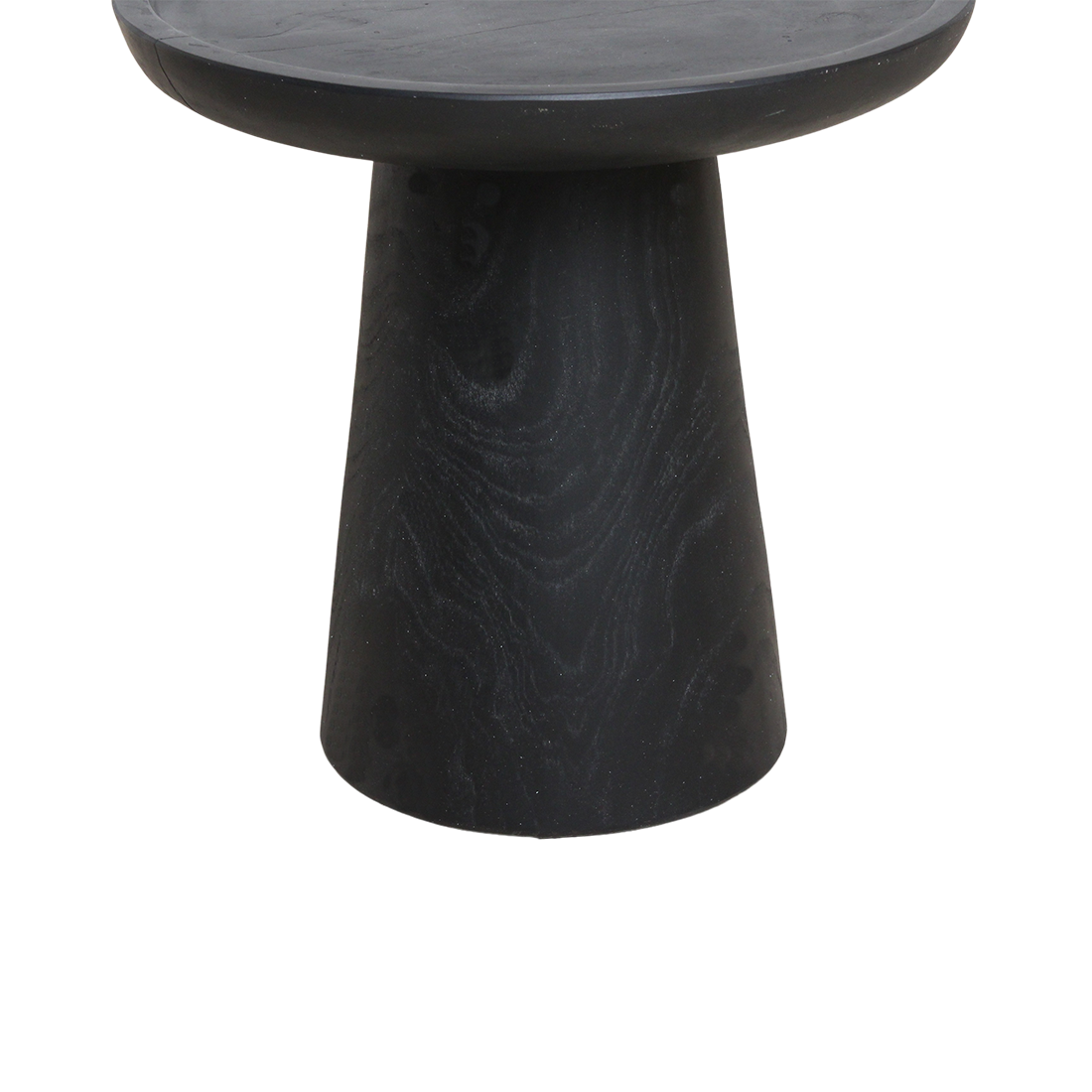 Stolik pomocniczy Nero Dusk Raw Materials