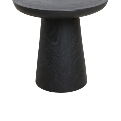 Stolik pomocniczy Nero Dusk Raw Materials
