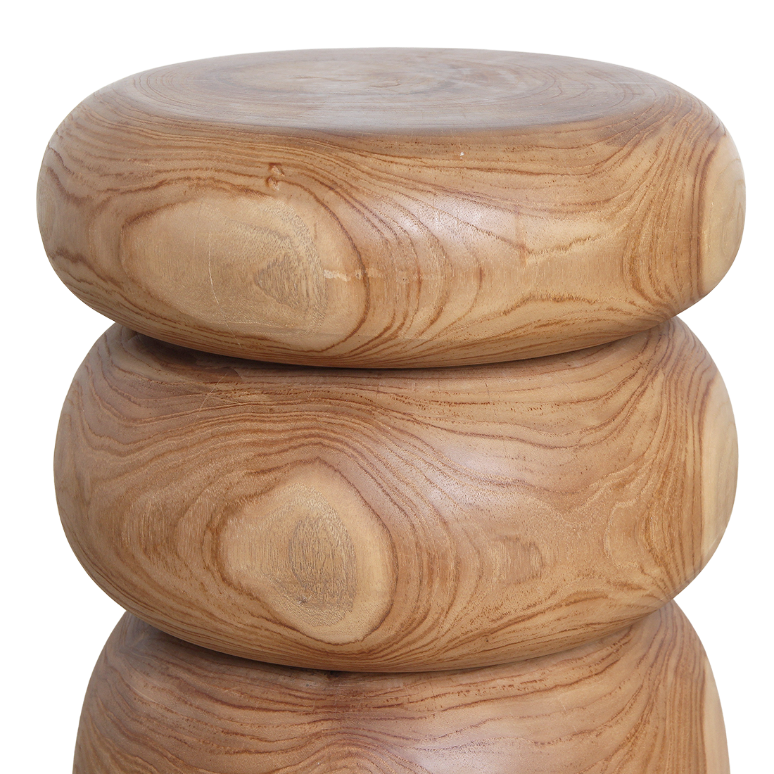 Hokera Stolik pomocniczy Tao Raw Materials