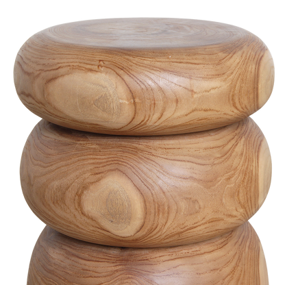 Hokera Stolik pomocniczy Tao Raw Materials