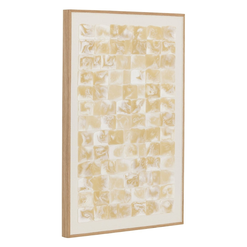 MUST Living Panel ścienny Mito Eco Art Jute Resin