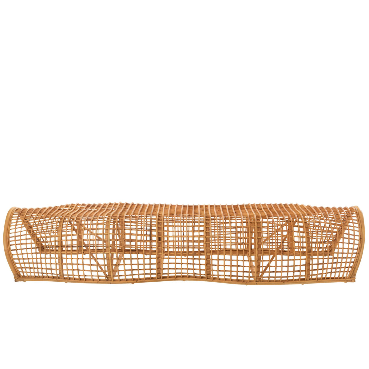 Sofa Roni Rattan Naturalny J-Line