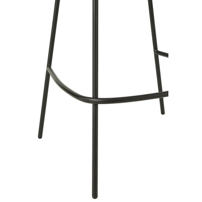 Hoker barowy żelazny szary/czarny - J-Line