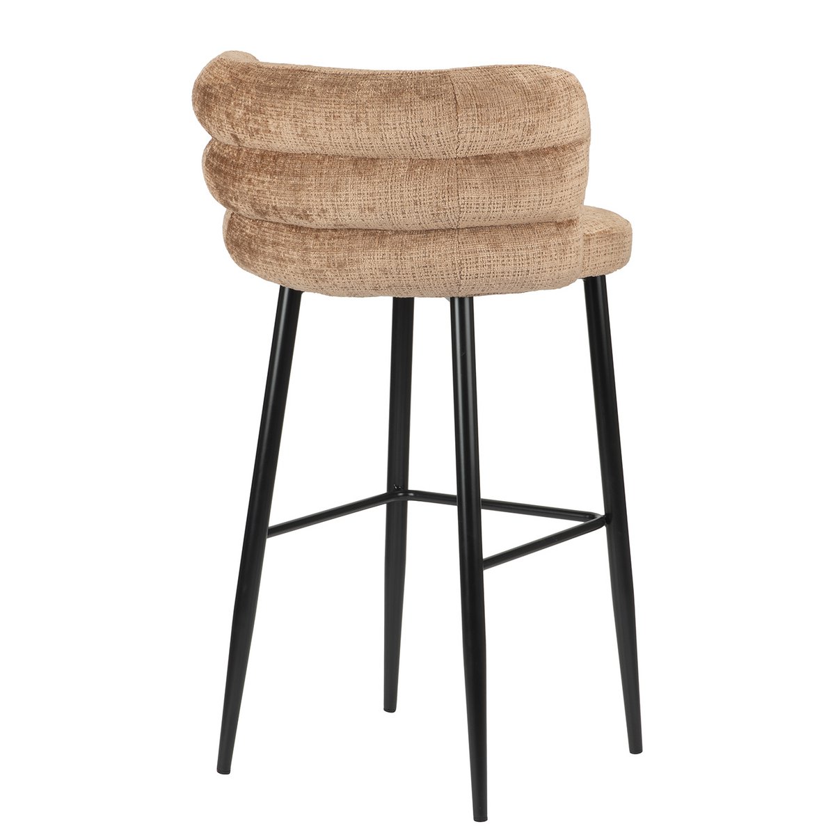 Barstoel Cloud Caramel 104cm - Pole To Pole - Barkruk - Pole To Pole - livinglovely.nl