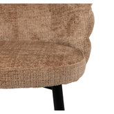 Barstoel Cloud Caramel 90cm - Pole To Pole - Barkruk - Pole To Pole - livinglovely.nl