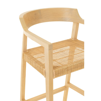 Hokera Emma Teak Naturalny J-Line