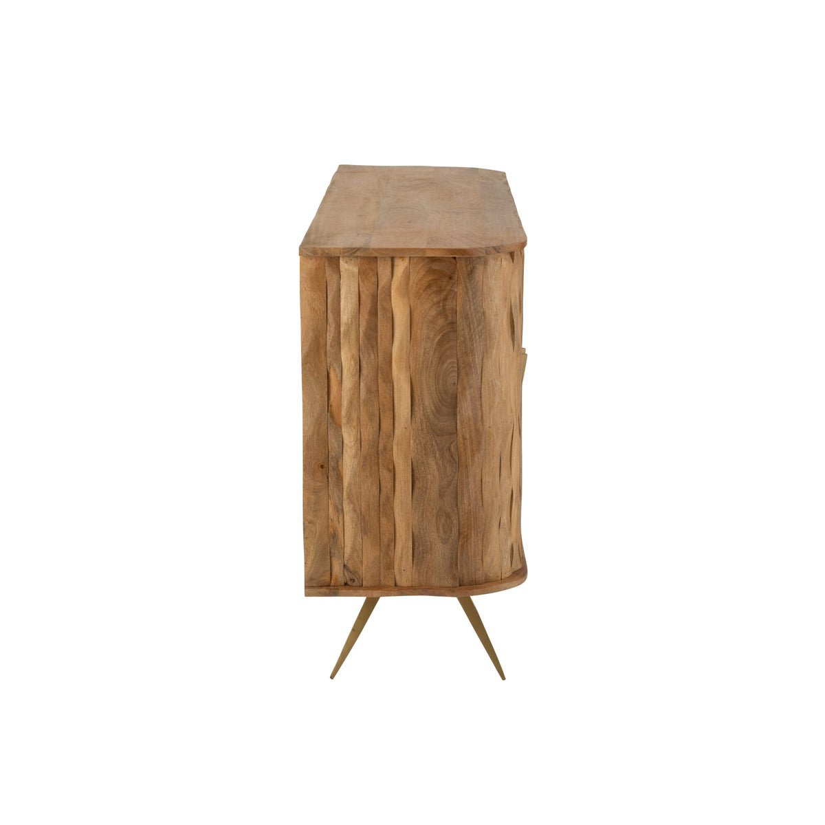 Komoda Curve Drewno Naturalne J-Line