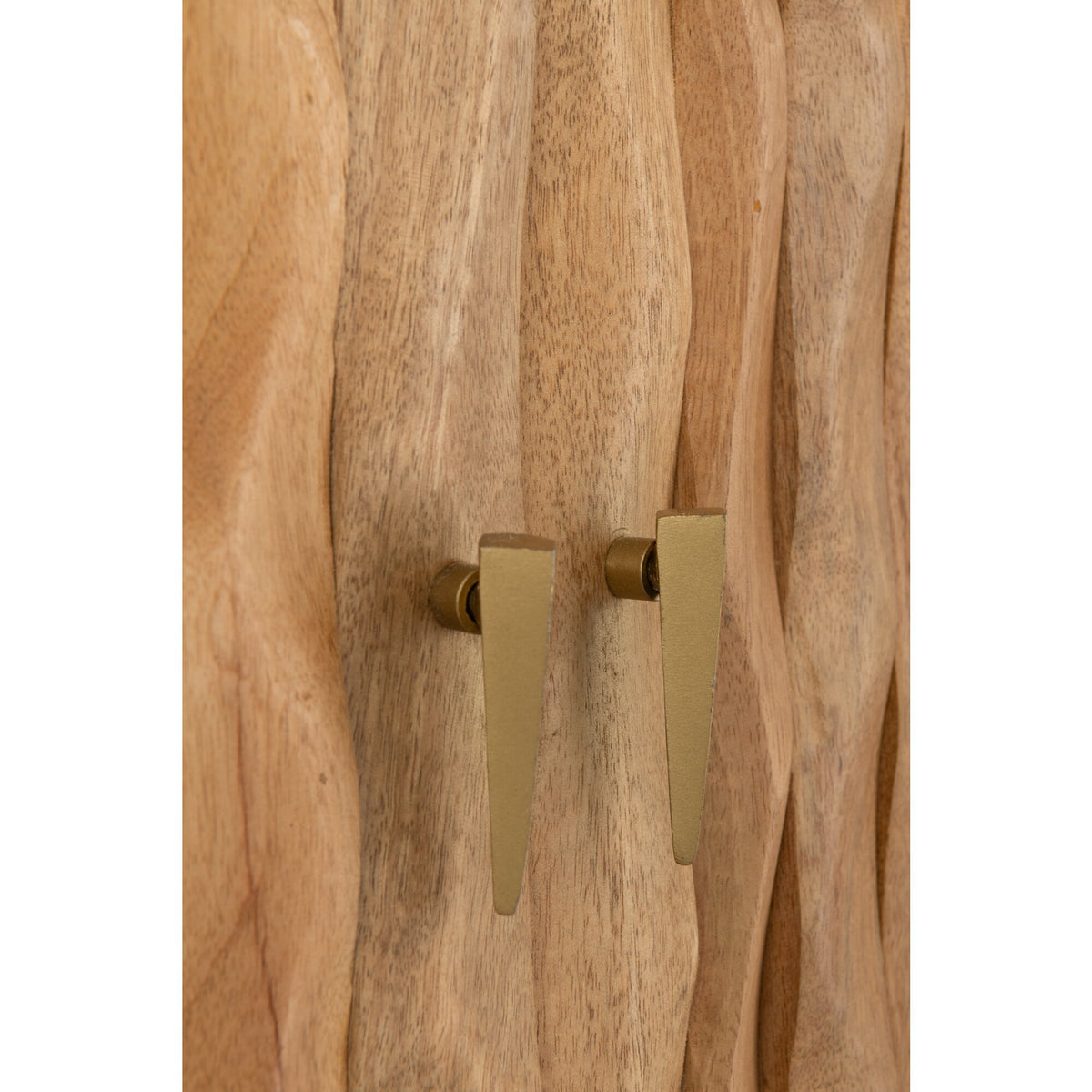 Komoda Curve Drewno Naturalne J-Line