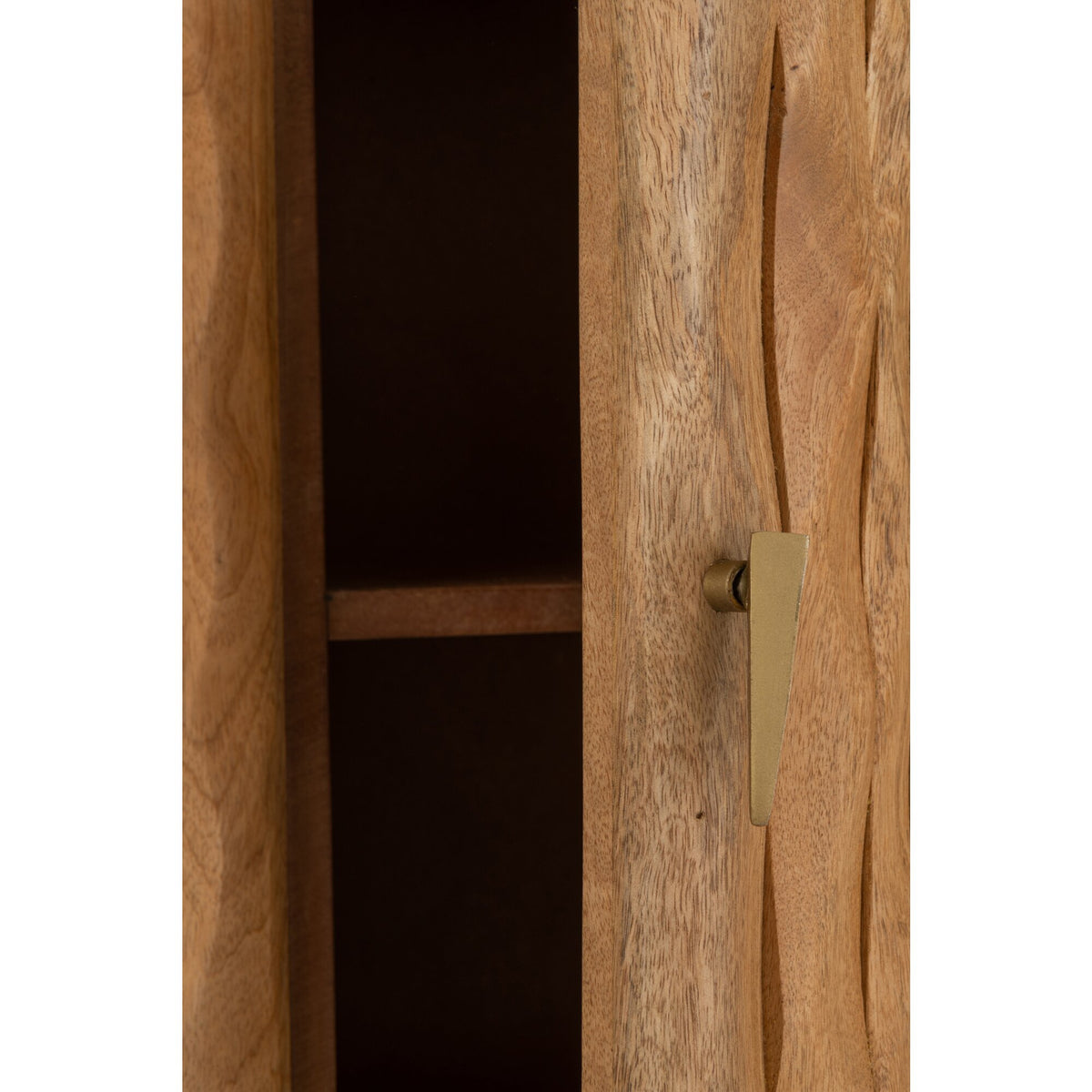 Komoda Curve Drewno Naturalne J-Line