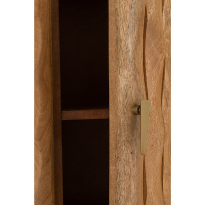 Komoda Curve Drewno Naturalne J-Line