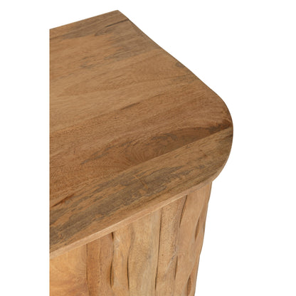 Komoda Curve Drewno Naturalne J-Line