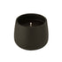 Buitenkaars Cement Zwart Large - 48u