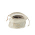 Buitenkaars Cyra Cement Grijs Small  18uur