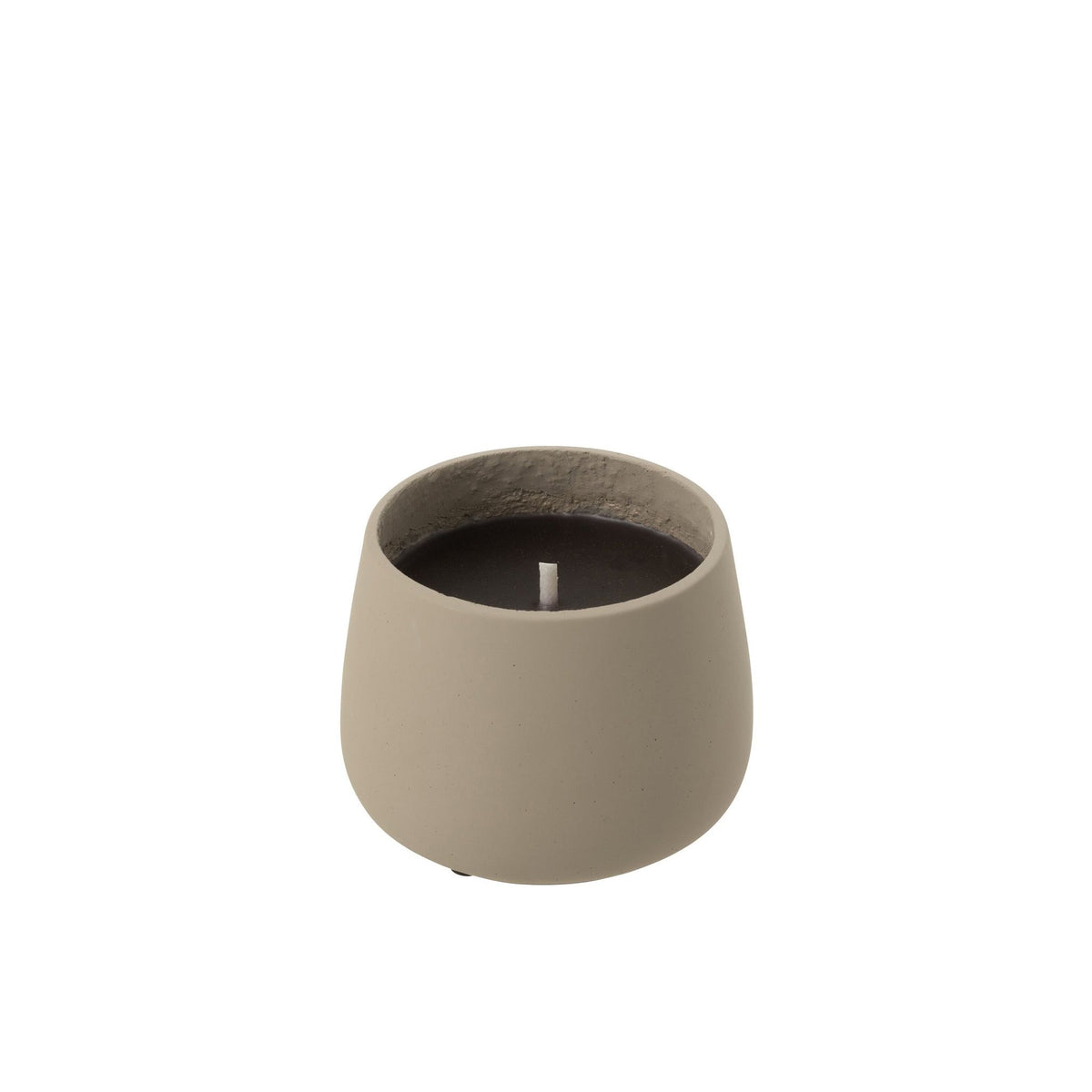 Buitenkaars Cyra Cement Grijs Small  18uur