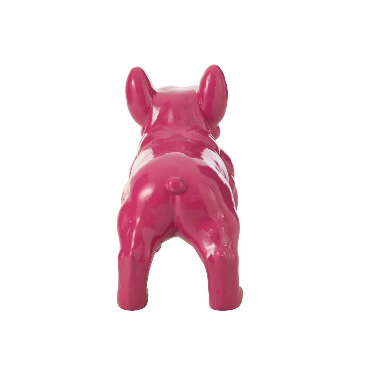 Bulldog Fuchsia L88cmxB38cmxW63 J-Line