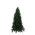 Christmas Tree Artificial Plastic Dark Green Small - - J-Line - livinglovely.nl