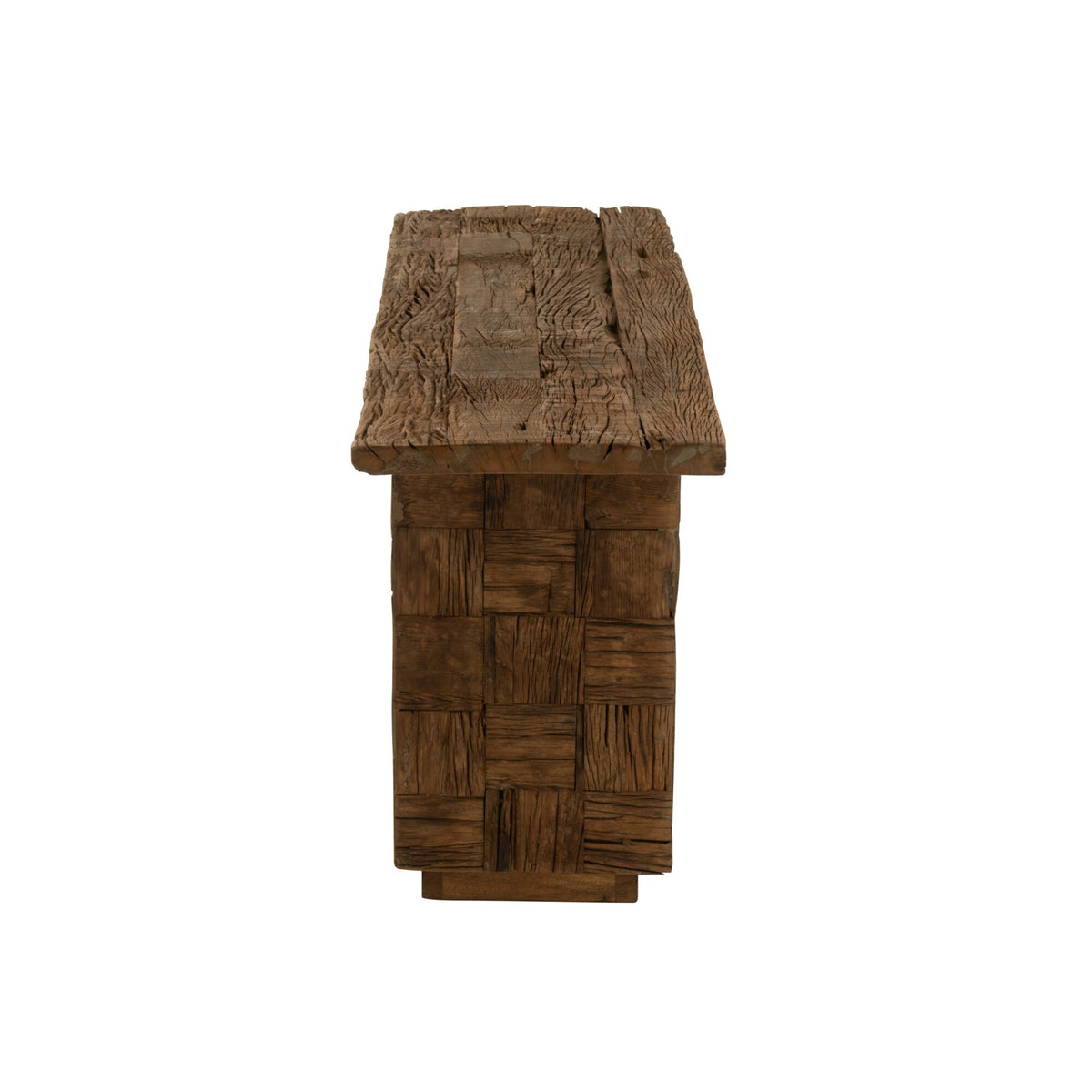 Konsola Woody Drewno Naturalne J-Line