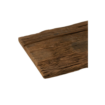 Konsola Woody Drewno Naturalne J-Line
