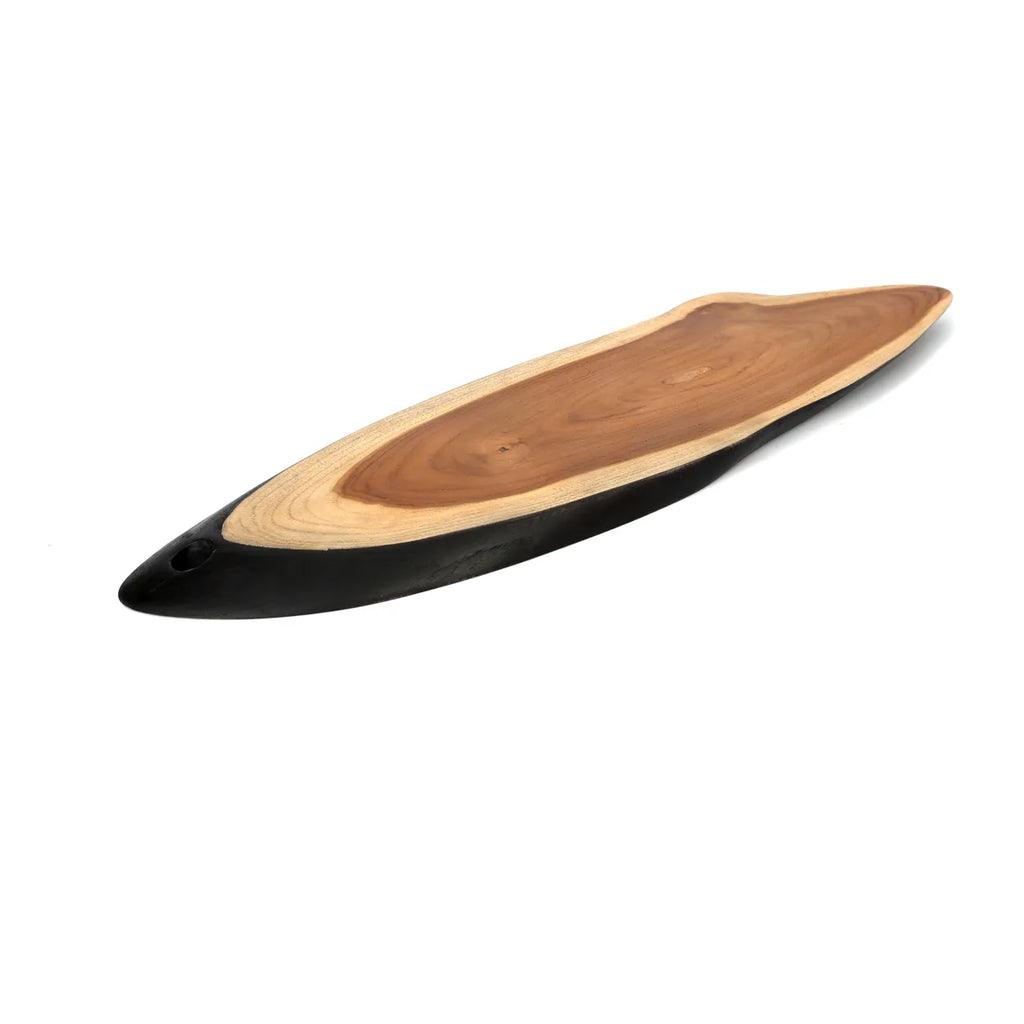De Bondi Tapas Plank - L - Serveerplank - Bazar Bizar - livinglovely.nl