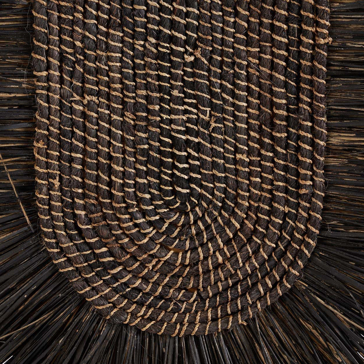 De Dada Muurdecoratie- Zwart - Wanddecoratie - Bazar Bizar - livinglovely.nl
