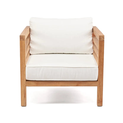 De Moyo Modular Eenzit - Outdoor loungestoel - Bazar Bizar - livinglovely.nl
