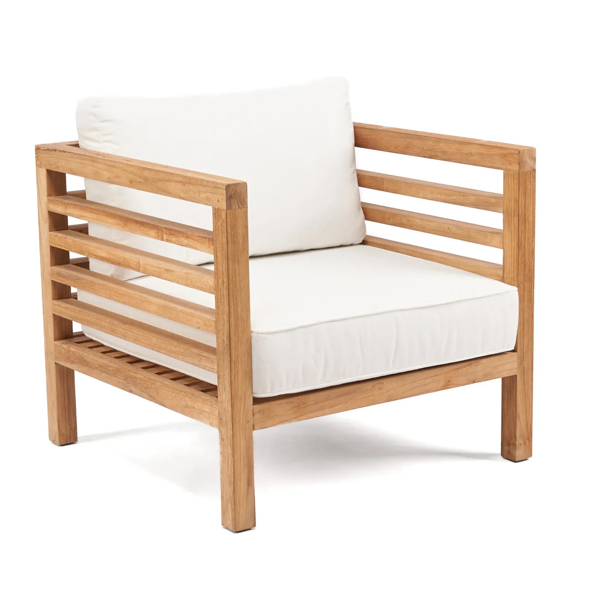 De Moyo Modular Eenzit - Outdoor loungestoel - Bazar Bizar - livinglovely.nl