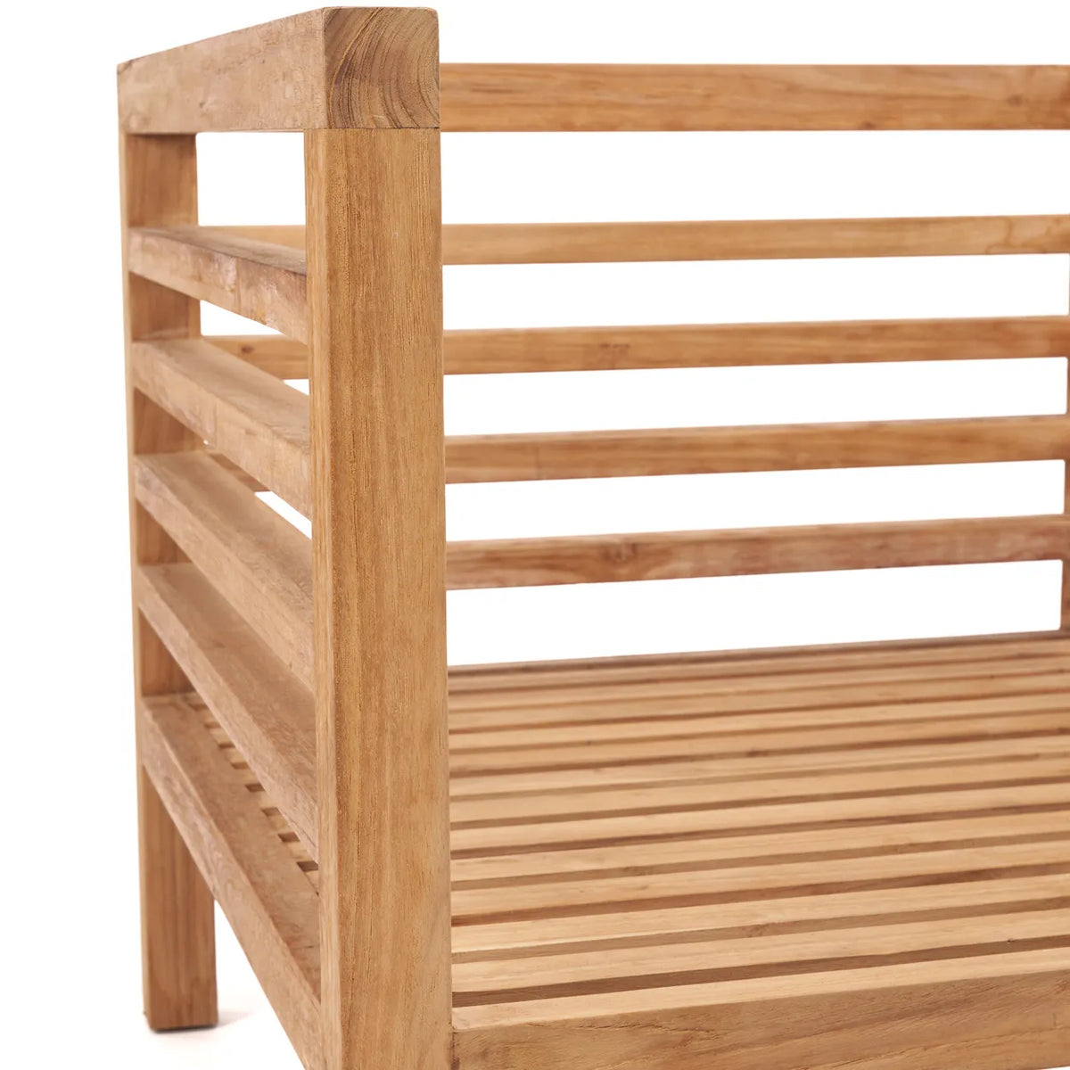 De Moyo Modular Eenzit - Outdoor loungestoel - Bazar Bizar - livinglovely.nl