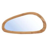 De Organic Spiegel - Naturel XL - Spiegel - Bazar Bizar - livinglovely.nl
