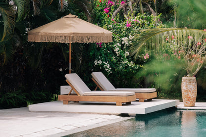 Leżak Lisbon Sunlounger Todo Bien