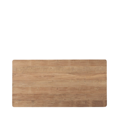 DTP Home Apollo Eettafel 200cm - Eetkamertafel - DTP Home - livinglovely.nl