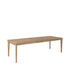 DTP Home Apollo Eettafel 260cm - Eetkamertafel - DTP Home - livinglovely.nl