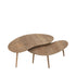 DTP Home Apollo Salontafel Set van 2 - Salontafel - DTP Home - livinglovely.nl