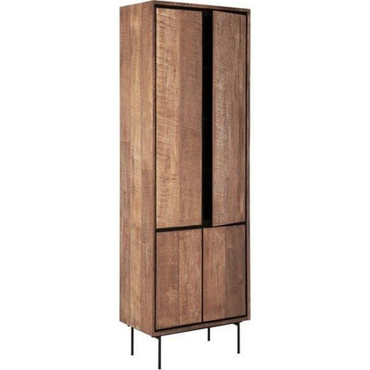 DTP Home Bergkast Metropole Hoog 4 deuren - Bergkast - DTP Home - livinglovely.nl