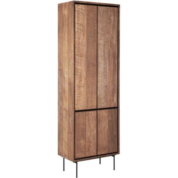 DTP Home Bergkast Metropole Hoog 4 deuren - Bergkast - DTP Home - livinglovely.nl