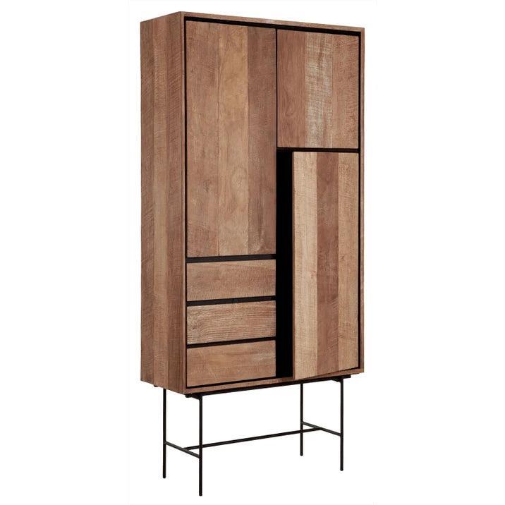 DTP Home Bergkast Metropole Hoog - Bergkast - DTP Home - livinglovely.nl