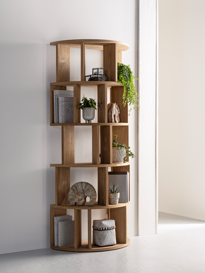 DTP Home Boekenkast Forte - Boekenkast - DTP Home - livinglovely.nl