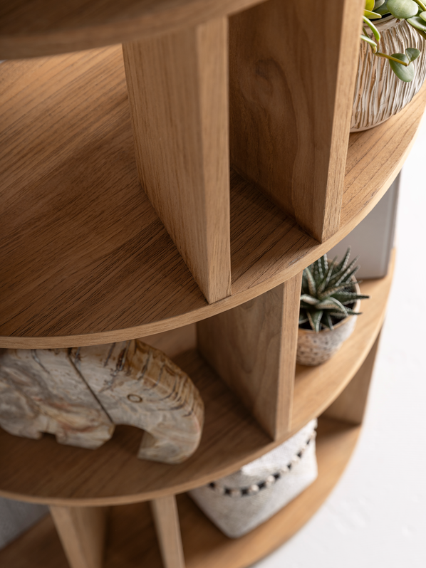 DTP Home Boekenkast Forte - Boekenkast - DTP Home - livinglovely.nl