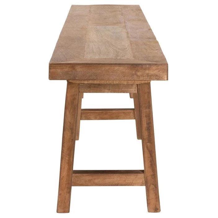 DTP Home Classic Eetkamerbank Monastery 220cm - Eetkamerbank - DTP Home - livinglovely.nl