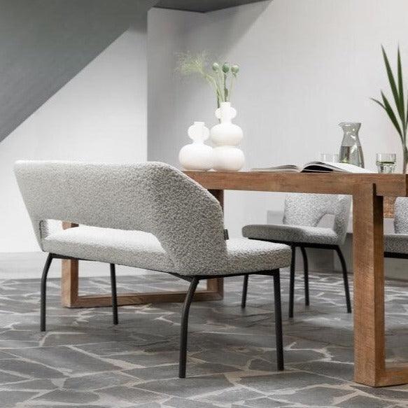 DTP Home Classic Eettafel Icon 280cm - Eetkamertafel - DTP Home - livinglovely.nl