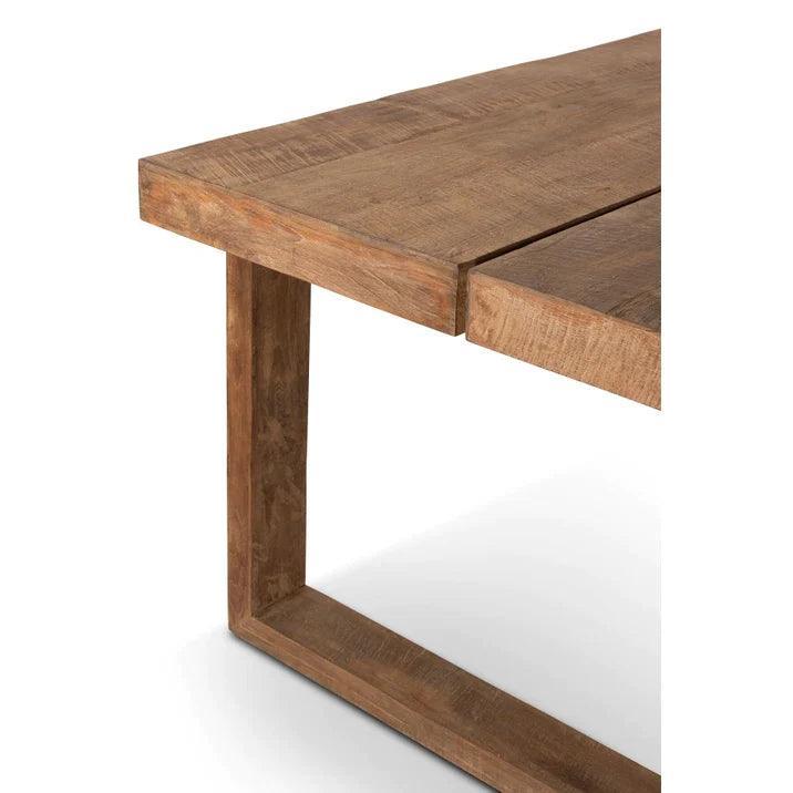 DTP Home Classic Eettafel Icon 280cm - Eetkamertafel - DTP Home - livinglovely.nl