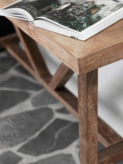 DTP Home Classic Wandtafel Monastery - Sidetable - DTP Home - livinglovely.nl