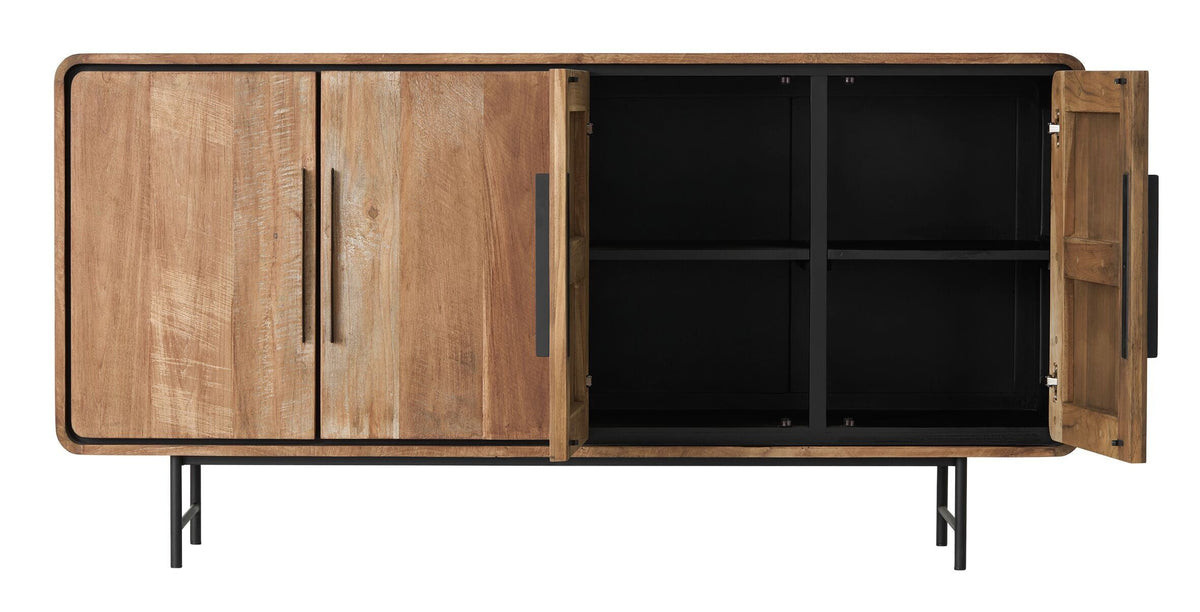 DTP Home Dressoir Evo - 4 Deurs - Dressoir - DTP Home - livinglovely.nl